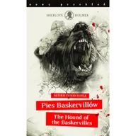 Powieści sensacyjne - Olesiejuk Sp. z o.o. Sherlock Holmes Pies Baskerville`ów The Hound of the Baskervilles nowy przekład) Arthur Conan Doyle - miniaturka - grafika 1