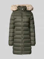 Płaszcze męskie - Płaszcz puchowy o kroju regular fit z wypełnieniem kaczym puchem - miniaturka - grafika 1