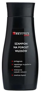 Natko REVITAX Szampon na porost włosów 250ml - Szampony do włosów - miniaturka - grafika 1