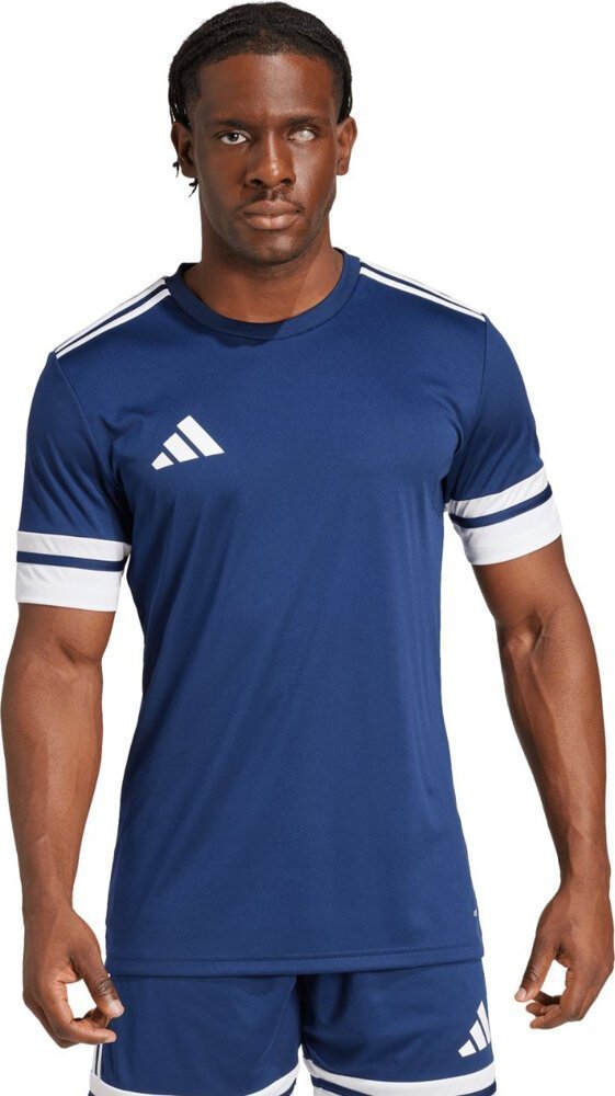 Koszulka męska adidas Squadra 25 granatowa JG5830 M