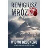 Kryminały - Widmo Brockenu. Seria z komisarzem Forstem. Tom 8 - miniaturka - grafika 1
