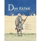Powieści i opowiadania - Don Kichot. Wersja nie dla dorosłych - miniaturka - grafika 1