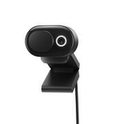 Kamery internetowe - Microsoft Webcam Commercial Black 8MA-00004 8MA-00004 - miniaturka - grafika 1