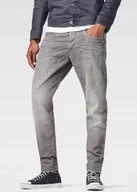 Spodnie męskie - Jeansy Męskie G-star Raw Tapered W30/l32 - miniaturka - grafika 1