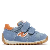 Buty dla dziewczynek - Sneakersy Naturino Sammy 2 Vl 2016558-01-2C26 M Pomarańczowy - miniaturka - grafika 1