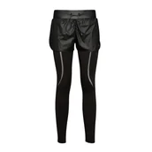 Legginsy - Legginsy damskie DIADORA L. TIGHT SHORTS TWO - miniaturka - grafika 1