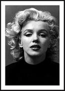 Plakaty - Poster Story, Plakat, Portret Marilyn Monroe, wymiary 50 x 70 cm - miniaturka - grafika 1
