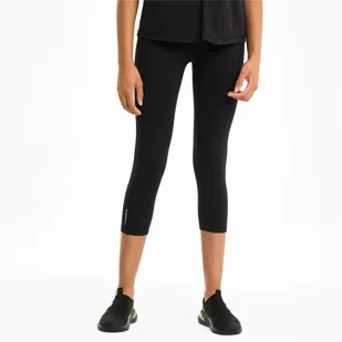 Legginsy damskie Puma  Train Favorite High Waist 3-4 Tight Puma Black XS - Spodnie sportowe damskie - miniaturka - grafika 1