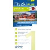 Pozostałe książki - EDGARD Japoński dla początkujących. Fiszki PLUS - miniaturka - grafika 1