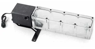 BitsPower Tiny Tank SC6 200 Pump PWM - transparent - Chłodzenie wodne - miniaturka - grafika 1