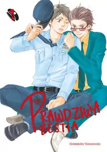 Prawdziwa Bestia Tom 1 - Komiksy dla młodzieży - miniaturka - grafika 1