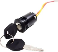 Pojazdy elektryczne dla dzieci - Super-Toys Stacyjka z kluczem po pojazdów /1 - miniaturka - grafika 1