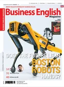 Czasopisma - Business English Magazine 99 - miniaturka - grafika 1