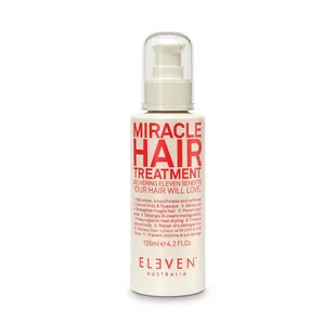 Eleven Australia Eleven Australia Miracle Hair Treatment Odżywka Do Włosów 125ml - Odżywki do włosów - miniaturka - grafika 1