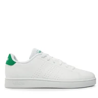 Buty dla chłopców - Sneakersy adidas Advantage GY6995 Biały - miniaturka - grafika 1