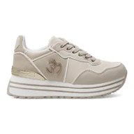 Sneakersy damskie - Sneakers EVA MINGE WYL3795-3 - miniaturka - grafika 1