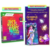 Gry Xbox Series X - Just Dance 2024 GRA XBOX SERIES X - miniaturka - grafika 1