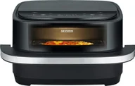 Frytkownice - Severin AF 2464 Pizza Air Fryer 4 L - miniaturka - grafika 1