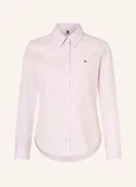 Koszule damskie - Tommy Hilfiger Koszula rosa - TOMMY HILFIGER - miniaturka - grafika 1