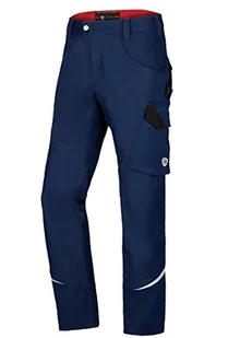 BP 1868-572-32-L męska kurtka softshell, stójka, zamek błyskawiczny z przodu, 300,00 g/m² 100% poliester, czarna, L - Kurtki męskie - miniaturka - grafika 1