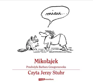 Mikołajek - Audiobooki dla dzieci i młodzieży - miniaturka - grafika 1