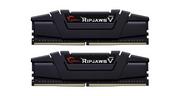 Pamięci RAM - G.Skill RIPJAWSV DDR4 2X8GB 4000MHZ CL16 XMP2 BLACK F4-4000C16D-16GVK F4-4000C16D-16GVK - miniaturka - grafika 1