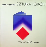 Książki o kulturze i sztuce - Sztuka książki - miniaturka - grafika 1