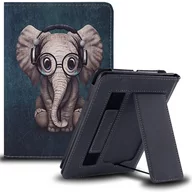 Etui do czytników e-book - ETUI - KINDLE PAPERWHITE 4 (10TH GEN.) - CASE OBUDOWA FUTERAŁ SMARTCASE EXOGUARD STAND - miniaturka - grafika 1