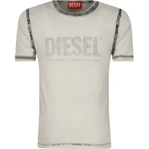 Diesel T-shirt TDIEGORE6 | Regular Fit - Koszulki dla chłopców - miniaturka - grafika 1