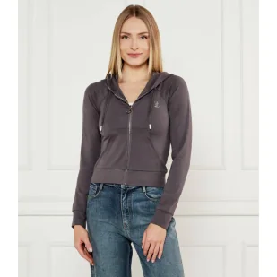 Juicy Couture Bluza OLA Slim Fit - Bluzy damskie - miniaturka - grafika 1
