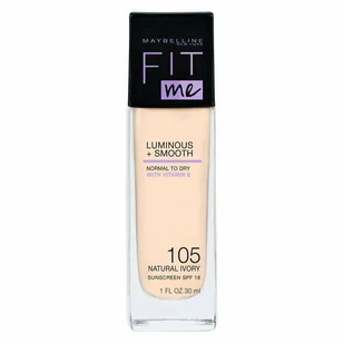 Maybelline Fit Me Foundation New York B21900 - Pudry do twarzy - miniaturka - grafika 4