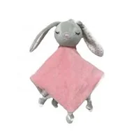 Maskotki i pluszaki - Miluś króliczek szary 25cm Tulilo - miniaturka - grafika 1