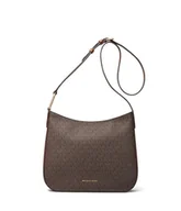 Torebki damskie - Michael Kors Damska torba na rękę LG XBODY, Brn/Żołądź - miniaturka - grafika 1