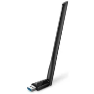 Adaptery i przejściówki - TP-Link Adapter WiFi Archer T3U Plus Archer T3U Plus) - miniaturka - grafika 1