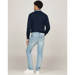 Tommy Jeans Jeansy SCANTON | Slim Fit - Spodnie męskie - miniaturka - grafika 1