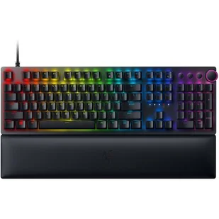 Razer Huntsman V2 Purple Switch | RZ03-03930300-R3M1 - Klawiatury - miniaturka - grafika 1