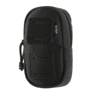 Ergonomiczna Kieszeń Naramienna M-Tac Elite Hex Czarna - Torby podróżne - miniaturka - grafika 1