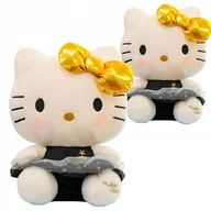 Maskotki i pluszaki - Hello Kitty Kot Maskotka Pluszowa Plusz 32cm Prezent Dla Dzieci Przytulanka - miniaturka - grafika 1