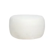 Pufy i podnóżki - Pufa tapicerowana NICO Kolor do wyboru - miniaturka - grafika 1