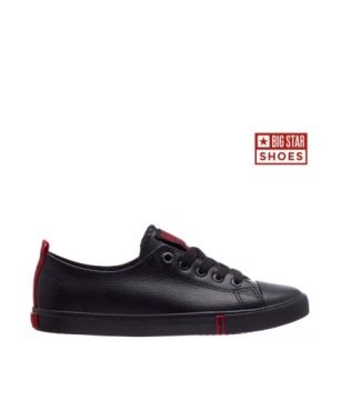 Trampki Damskie Big Star GG274007 Czarne 39