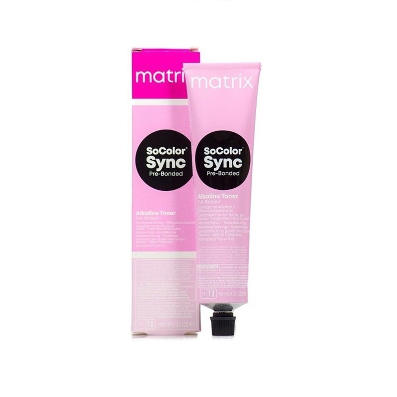 Matrix, Color Sync, Farba do włosów Clear, 90 ml