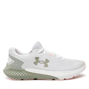 Buty do biegania Under Armour Ua W Charged Rogue 3 3024888-102 Szary - Buty sportowe damskie - miniaturka - grafika 1