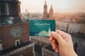 Czasopisma - Miejska karta podarunkowa KRAKÓW - miniaturka - grafika 1