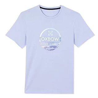 Koszulki męskie - Oxbow N1TERO koszulka męska OXFORD FR: XXL N1TERO - grafika 1