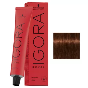 Schwarzkopf Igora Royal, profesjonalna farba do wosw, 5-7, 60ml - Farby do włosów i szampony koloryzujące Schwarzkopf Igora Royal, profesjonalna farba do wosw, 5-7, 60ml - Farby do włosów i szampony koloryzujące - miniaturka - grafika 1