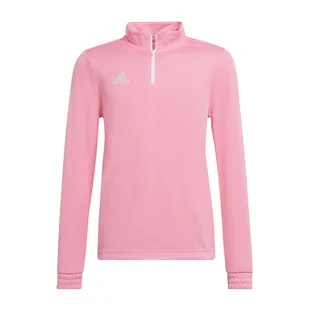 Bluza piłkarska dla dzieci adidas Entrada 22 Training Top - Piłka nożna - miniaturka - grafika 1