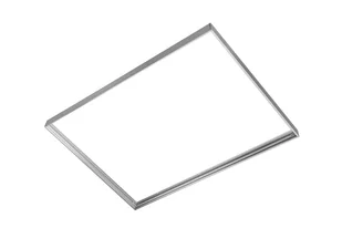 GTV Rama montażowa do panelu LED 600X600mm (typu MASTER) szara RM-MA60X60-00 RM-MA60X60-00 - Akcesoria do oświetlenia - miniaturka - grafika 1