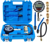 Diagnostyka samochodowa - Miernik Tester Poziomu Kompresji Benzyna 0-20 LCD - miniaturka - grafika 1