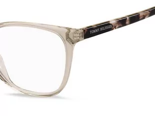 Okulary korekcyjne Tommy Hilfiger TH 1968 XNZ - Okulary korekcyjne, oprawki, szkła - miniaturka - grafika 4