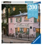 Puzzle - Ravensburger Puzzle Moment 13271 - Paris - 200 Teile Puzzle für Erwachsene und Kinder ab 14 Jahren 13271 - miniaturka - grafika 1